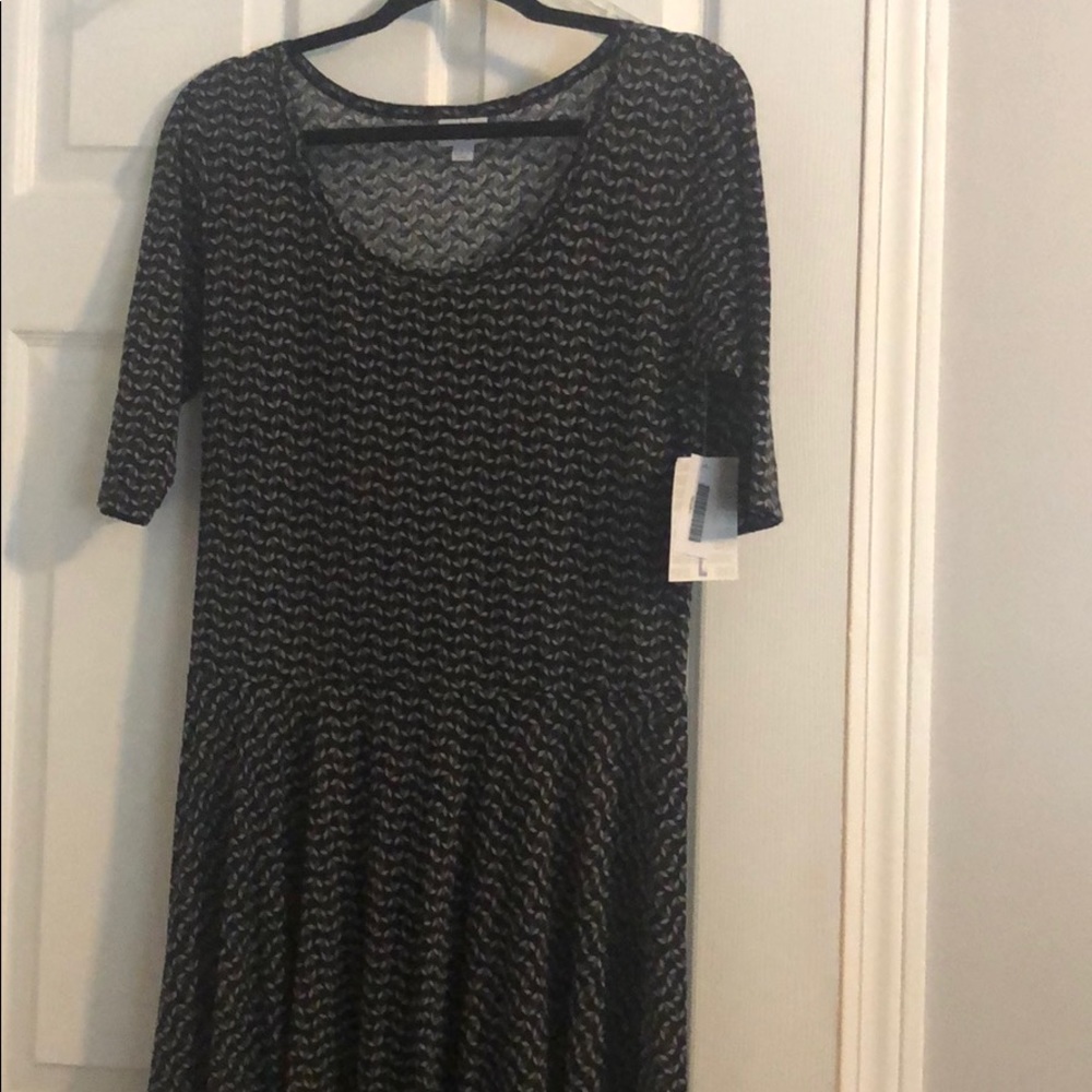 Lularoe Nicole dress